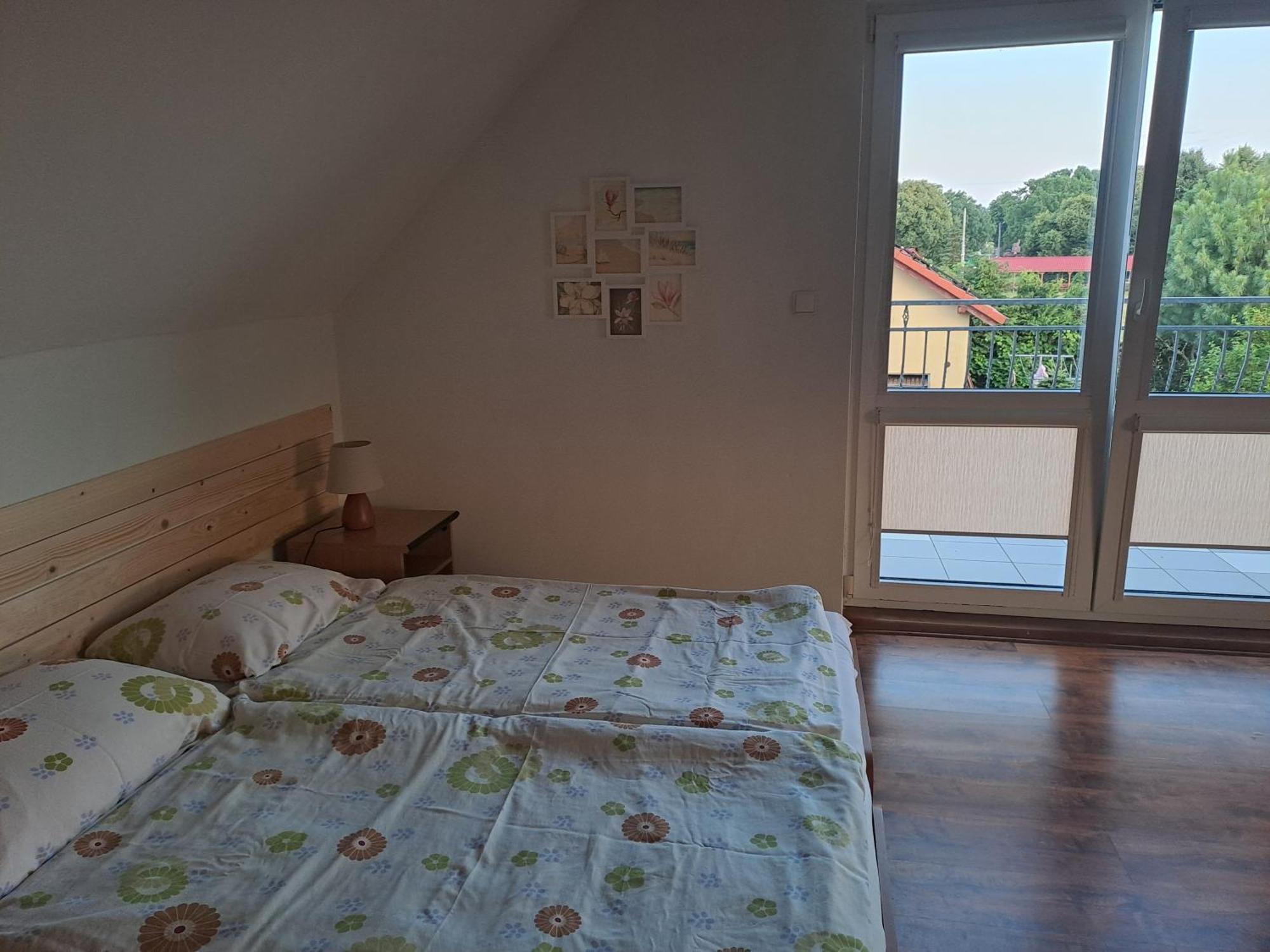 Magnolia Agroturystyka Lägenhet Wrzosowo  Exteriör bild